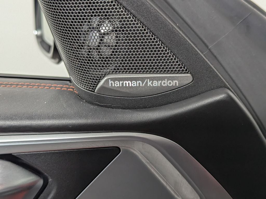 2022 BMW M4 Competition