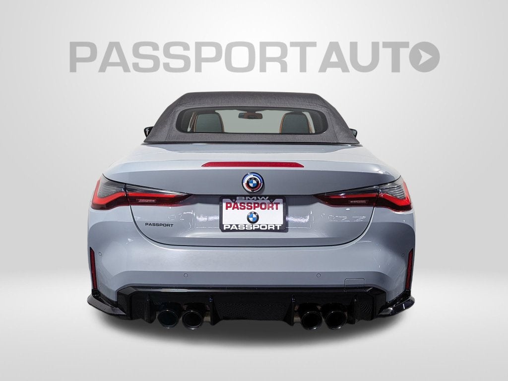 2023 BMW M4 Competition