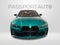 2025 BMW M4 Competition