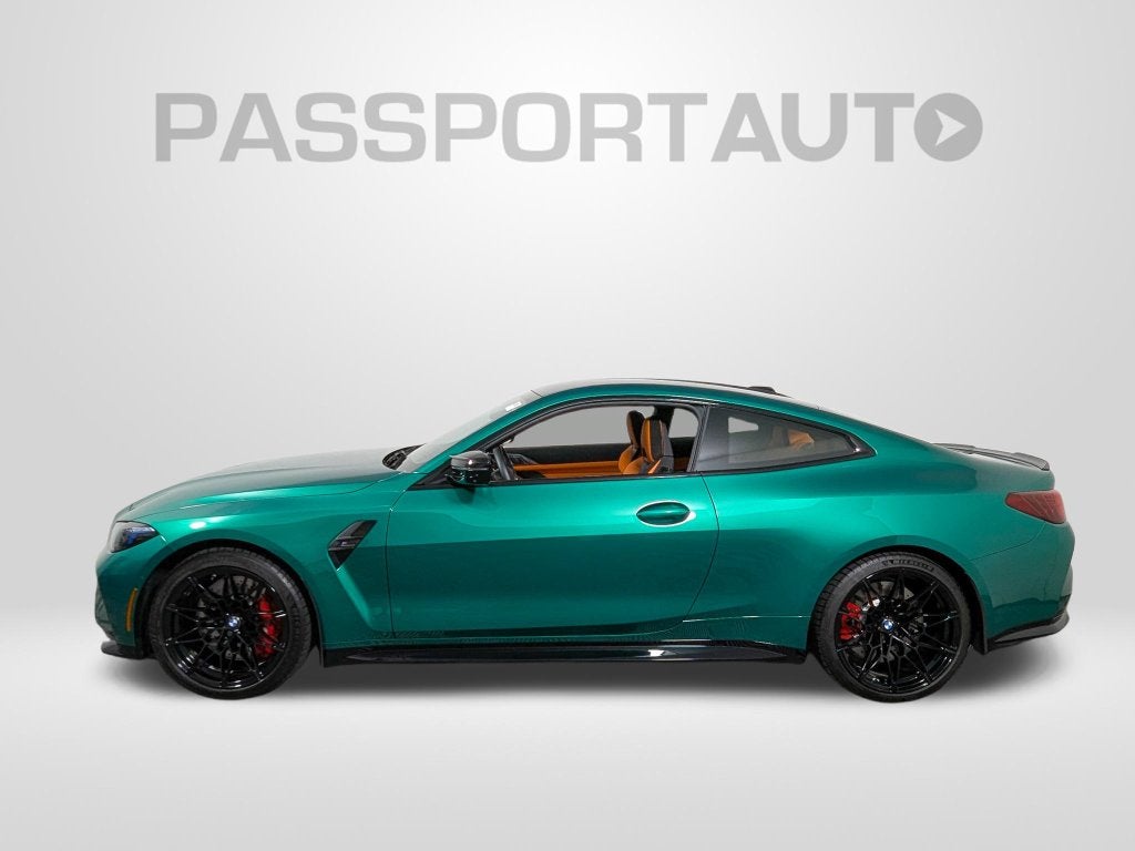 2025 BMW M4 Competition