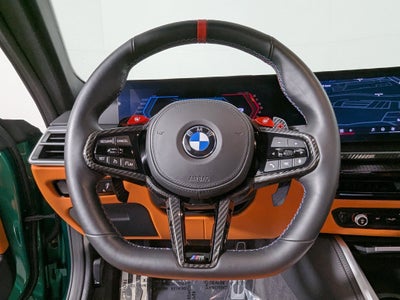 2025 BMW M4 Competition