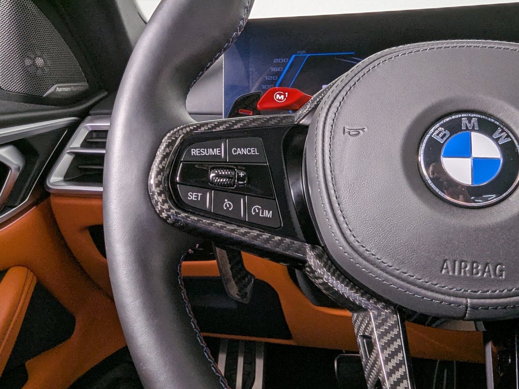 2025 BMW M4 Competition