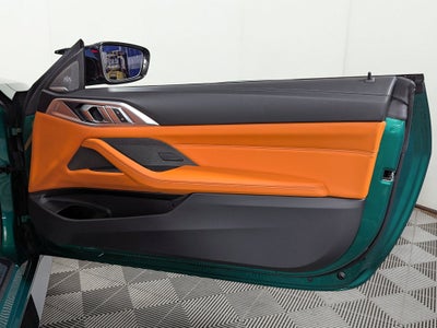 2025 BMW M4 Competition
