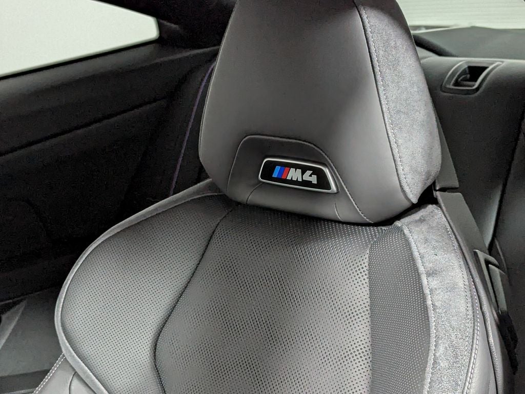 2025 BMW M4 Competition