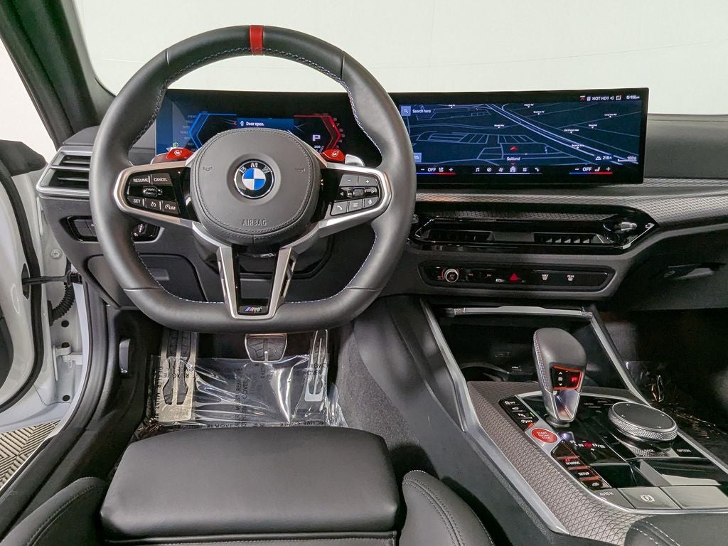 2025 BMW M4 Competition