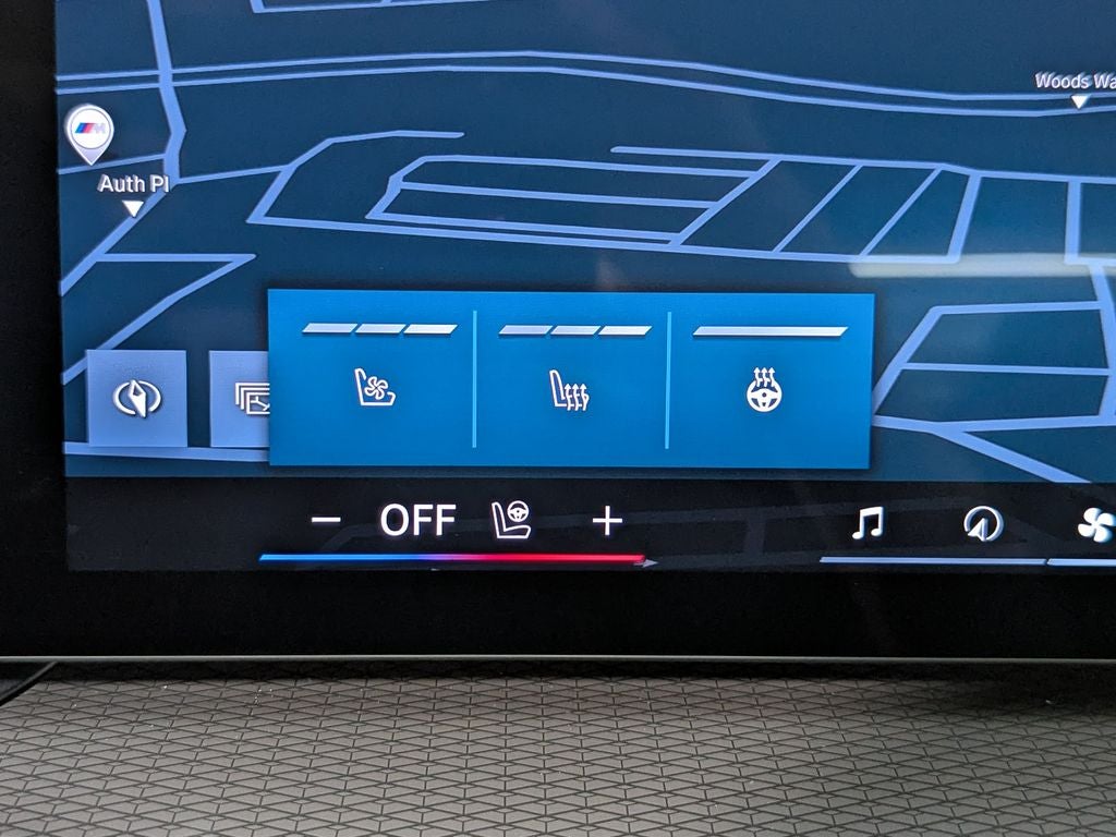 2025 BMW M4 Competition