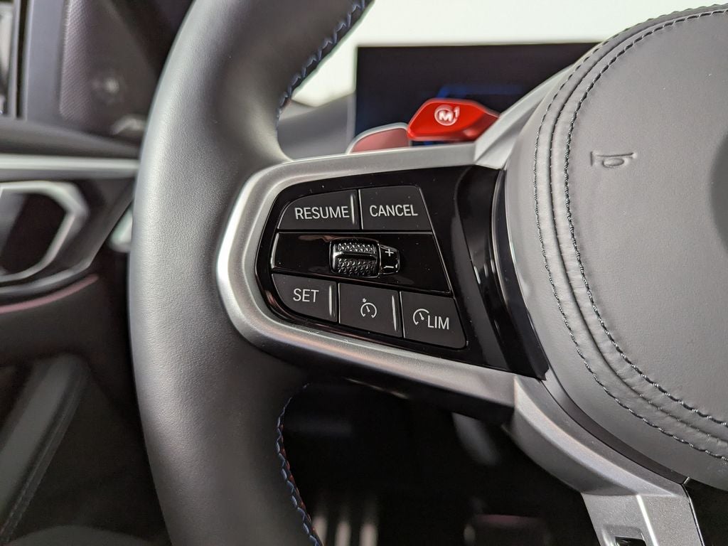 2025 BMW M4 Competition