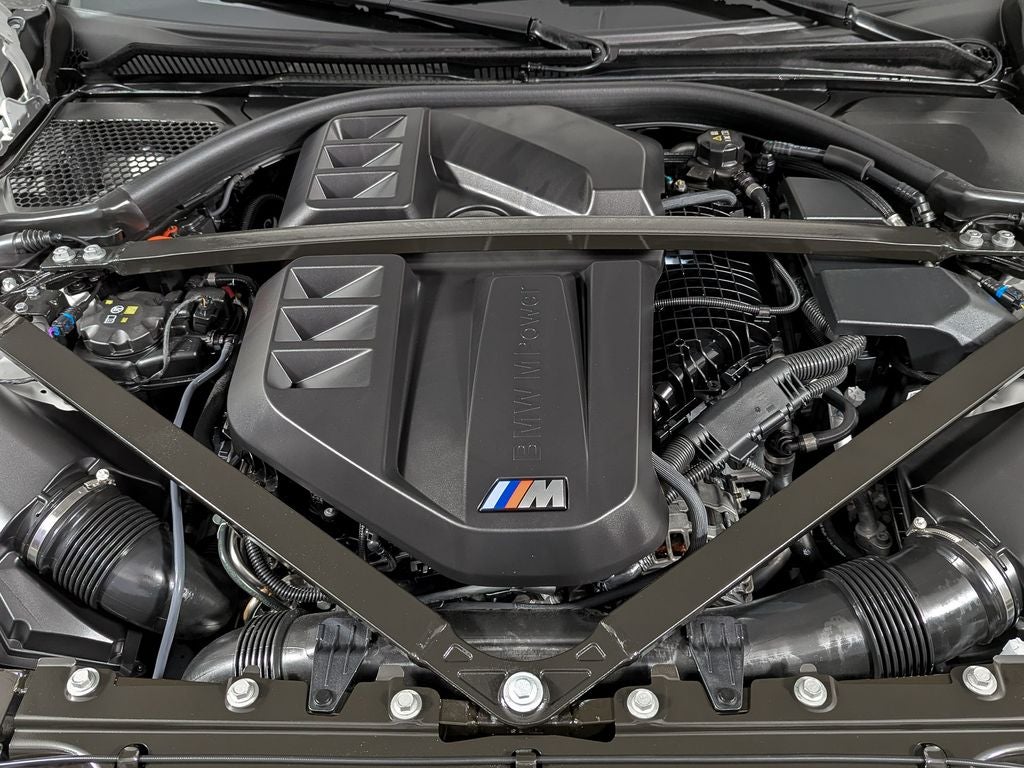 2025 BMW M4 Competition