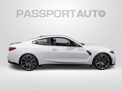 2025 BMW M4 Competition