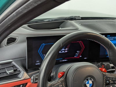 2024 BMW M3 Competition