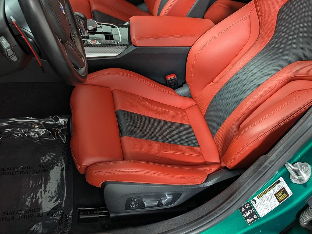 2024 BMW M3 Competition