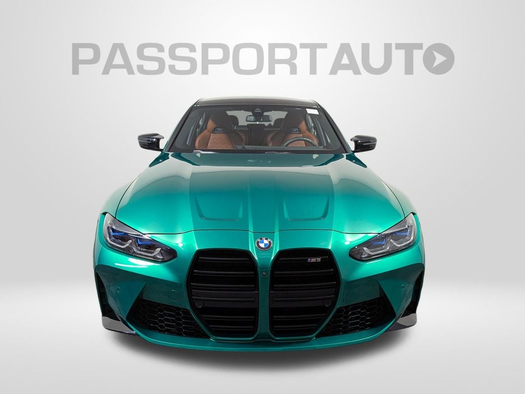 2024 BMW M3 Base