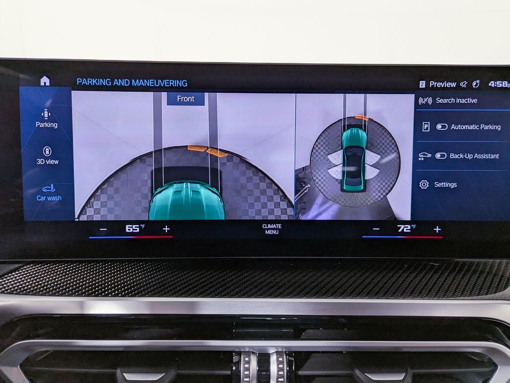 2024 BMW M3 Base