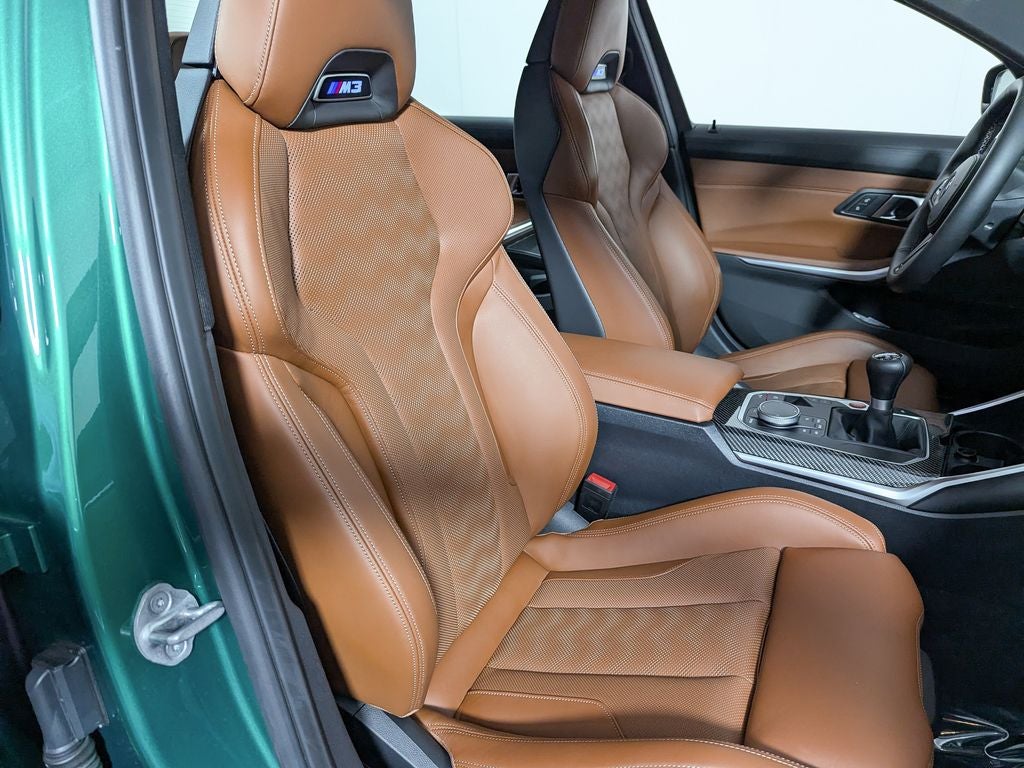 2024 BMW M3 Base