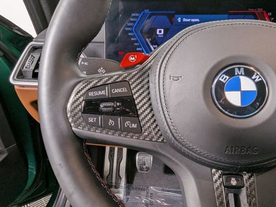 2024 BMW M3 Base
