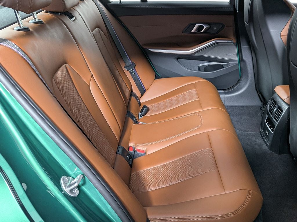 2024 BMW M3 Base