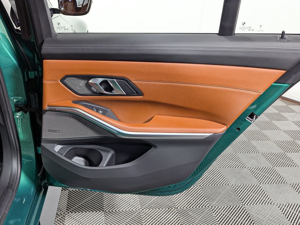 2024 BMW M3 Base