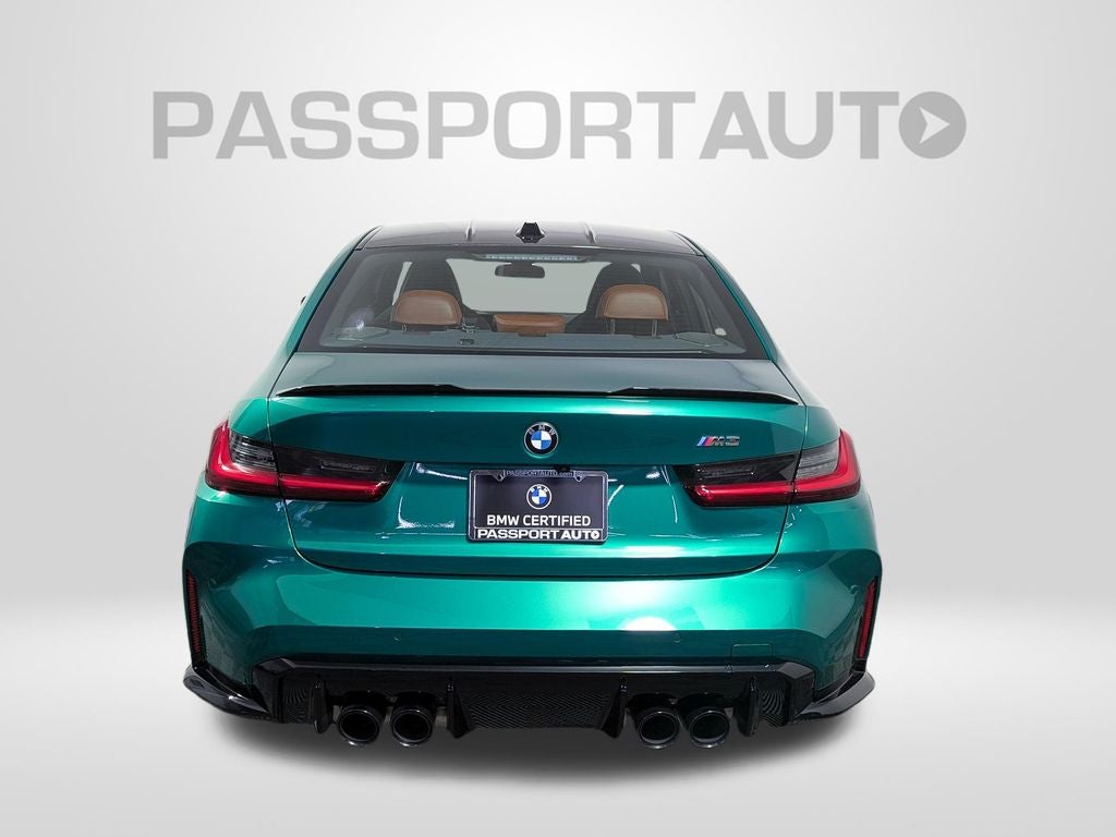 2024 BMW M3 Base
