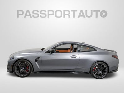 2024 BMW M4 Base