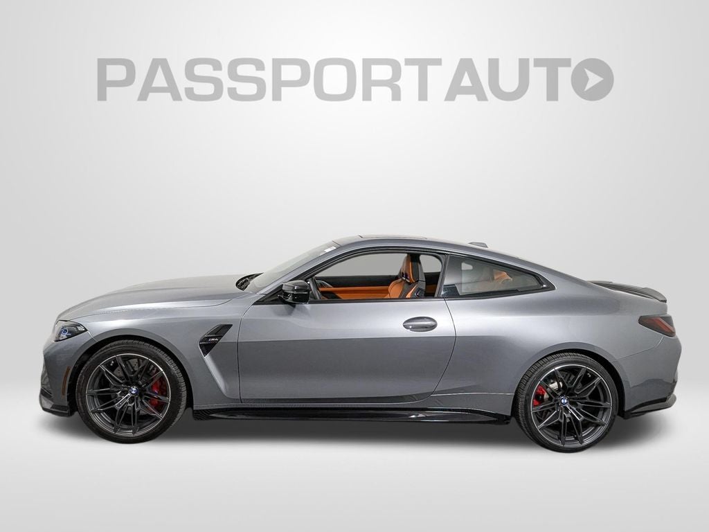 2024 BMW M4 Base