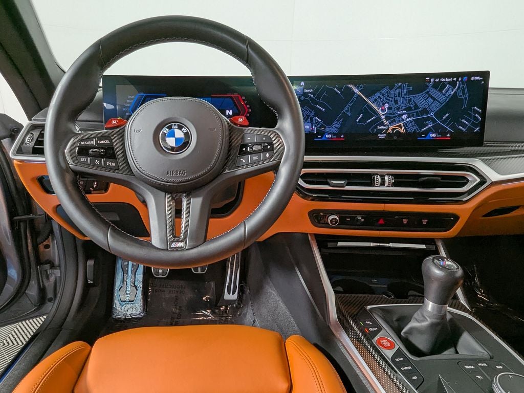 2024 BMW M4 Base