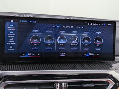 2024 BMW M4 Base