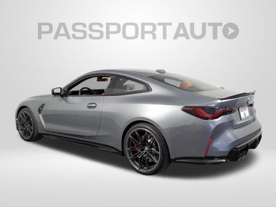 2024 BMW M4 Base