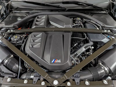 2024 BMW M4 Base