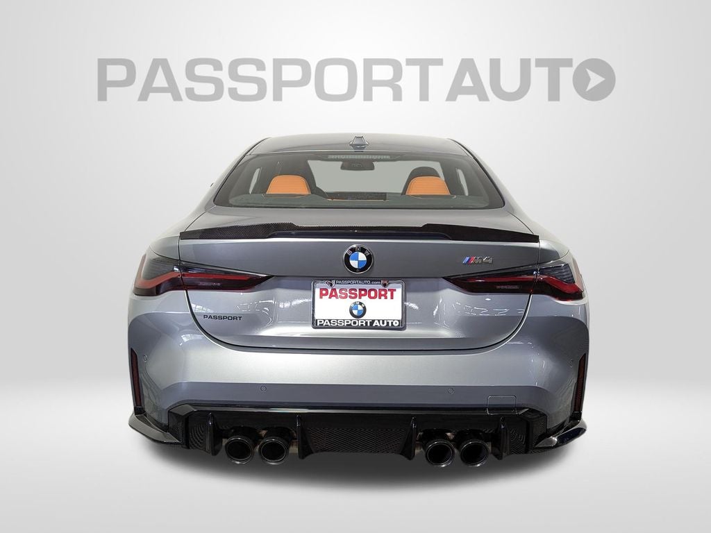 2024 BMW M4 Base
