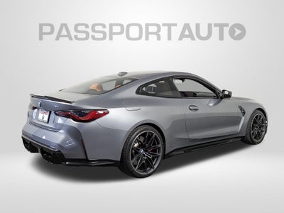 2024 BMW M4 Base