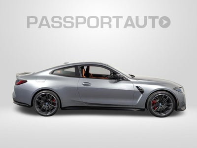 2024 BMW M4 Base
