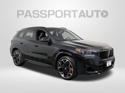 2025 BMW X1 M35i