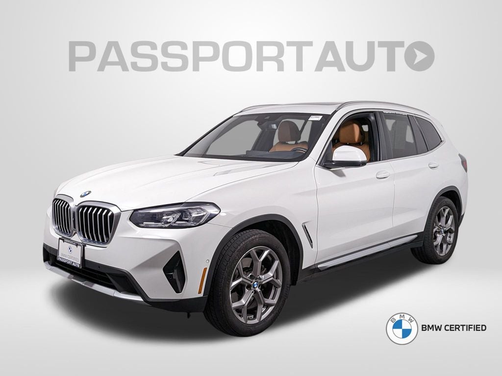 2024 BMW X3 xDrive30i