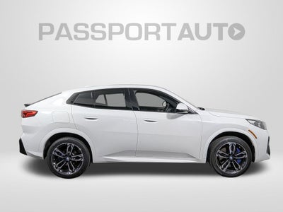 2025 BMW X2 xDrive28i
