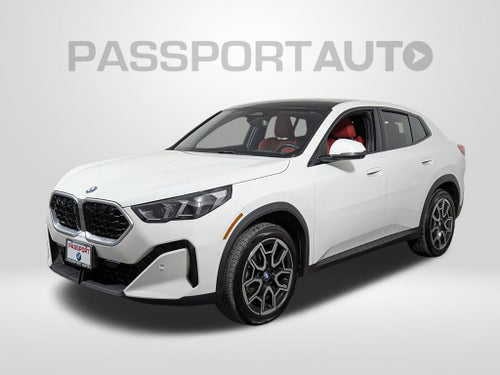 2025 BMW X2 xDrive28i