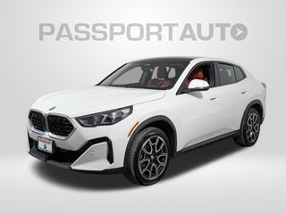 2025 BMW X2 xDrive28i