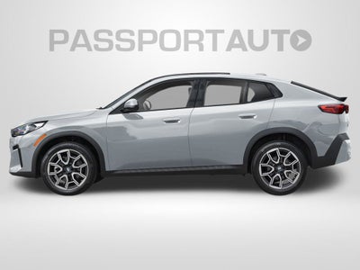 2025 BMW X2 xDrive28i