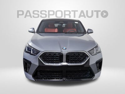 2025 BMW X2 xDrive28i