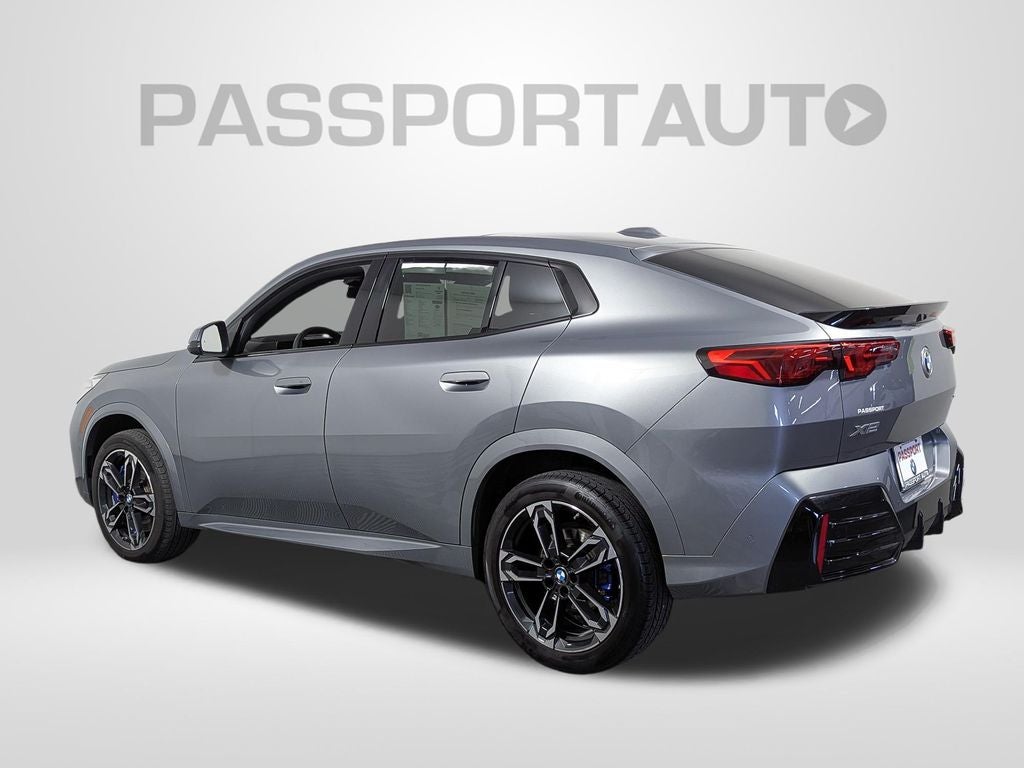 2025 BMW X2 xDrive28i