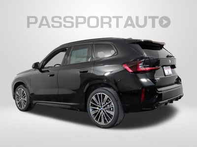 2025 BMW X1 xDrive28i