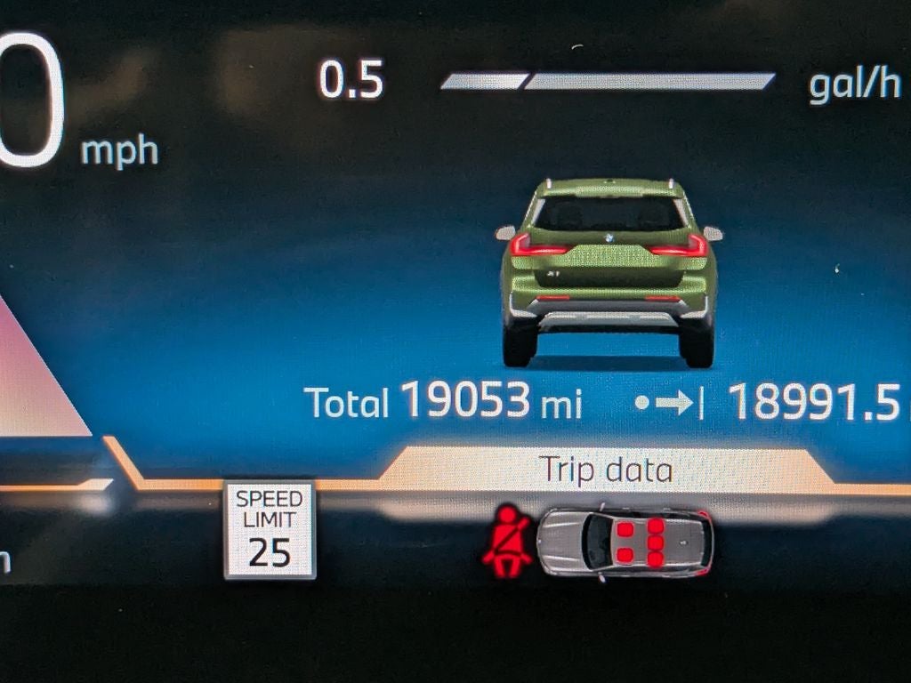 2024 BMW X1 xDrive28i