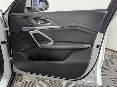 2025 BMW X1 xDrive28i