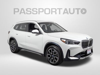 2025 BMW X1 xDrive28i