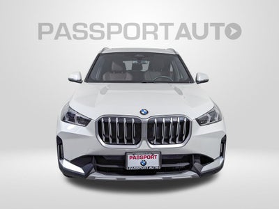 2025 BMW X1 xDrive28i