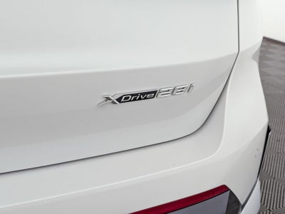 2025 BMW X1 xDrive28i