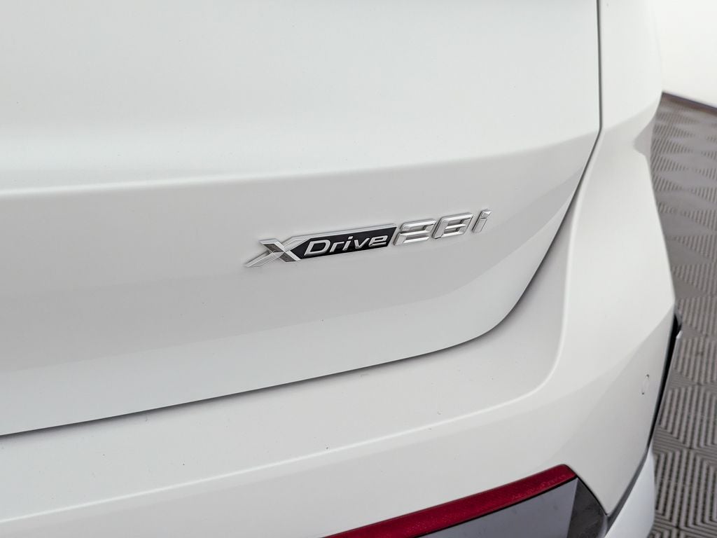 2025 BMW X1 xDrive28i