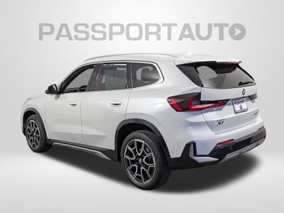 2025 BMW X1 xDrive28i