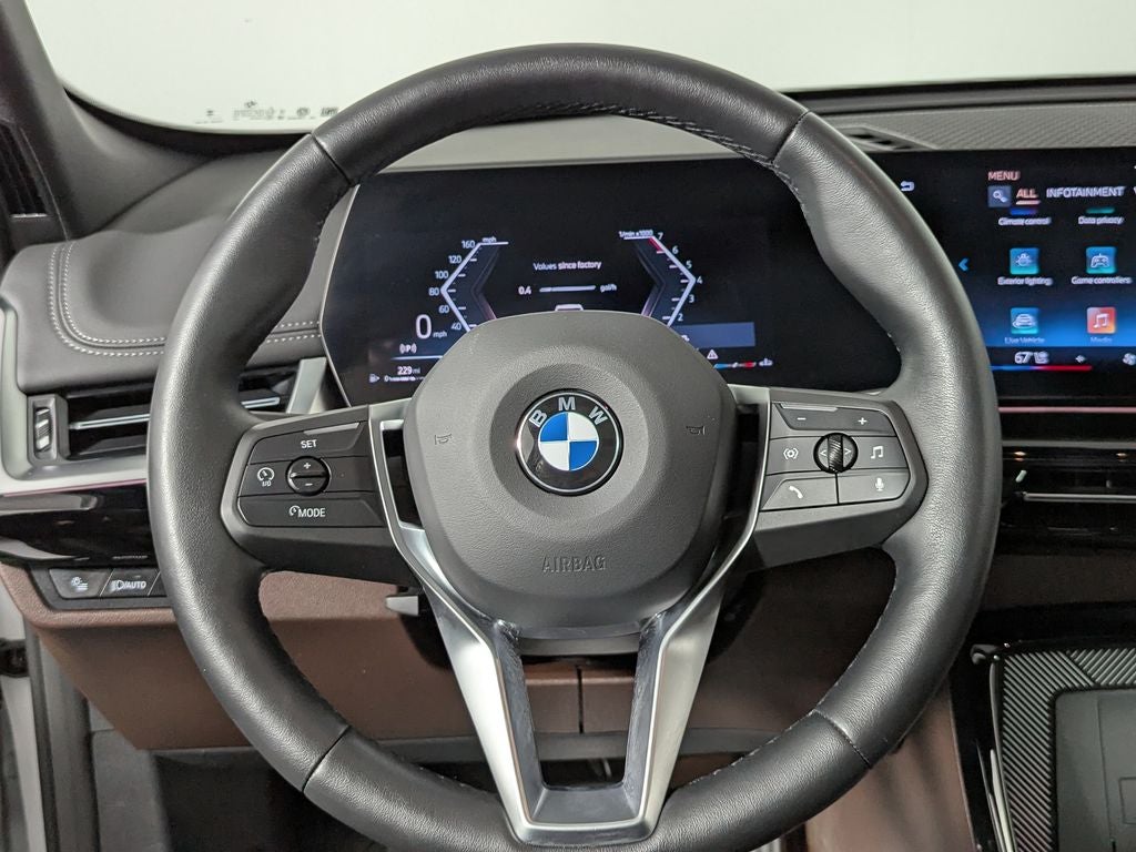 2025 BMW X1 xDrive28i