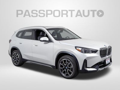 2025 BMW X1 xDrive28i