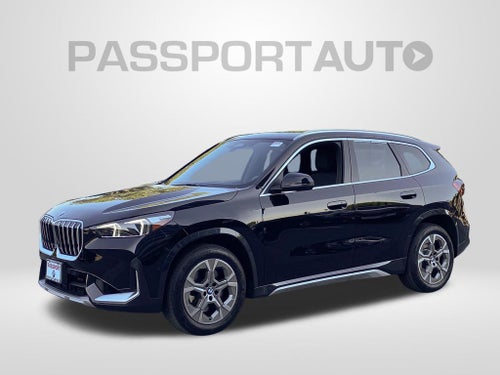 2025 BMW X1 xDrive28i